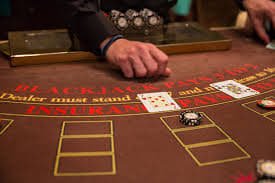 Texas Poker Game 